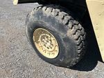 Chassis with Tire Condition