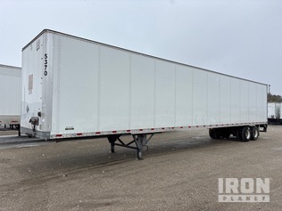 Remorque Hyundai 2022 VC2530152-AJS 53 ft x 102 in T/A Van — occasion