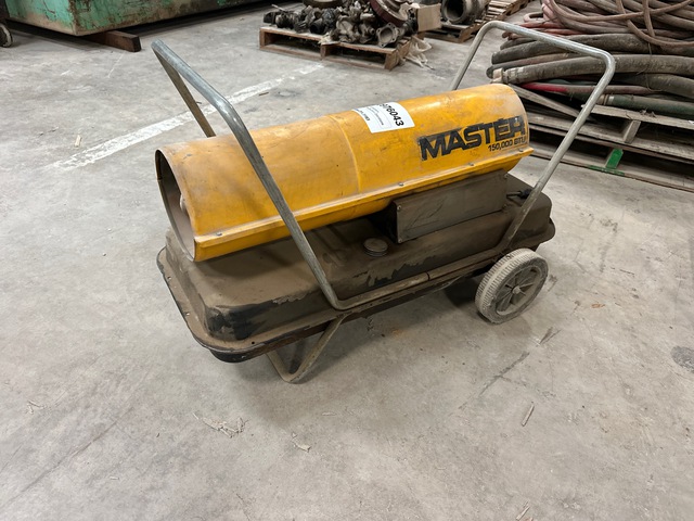 150000 BTU B 150F Space Heater