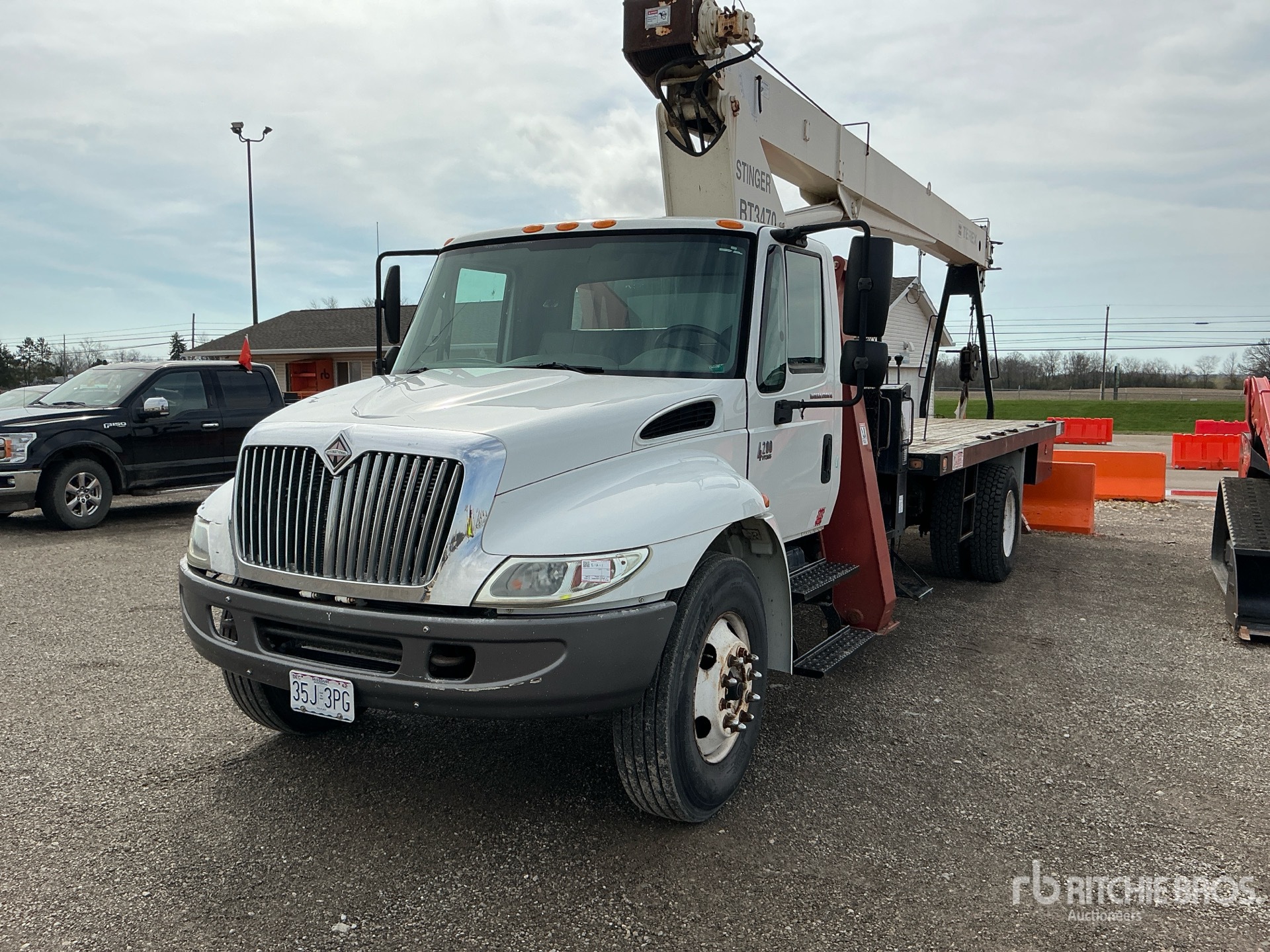 2006 International 4200