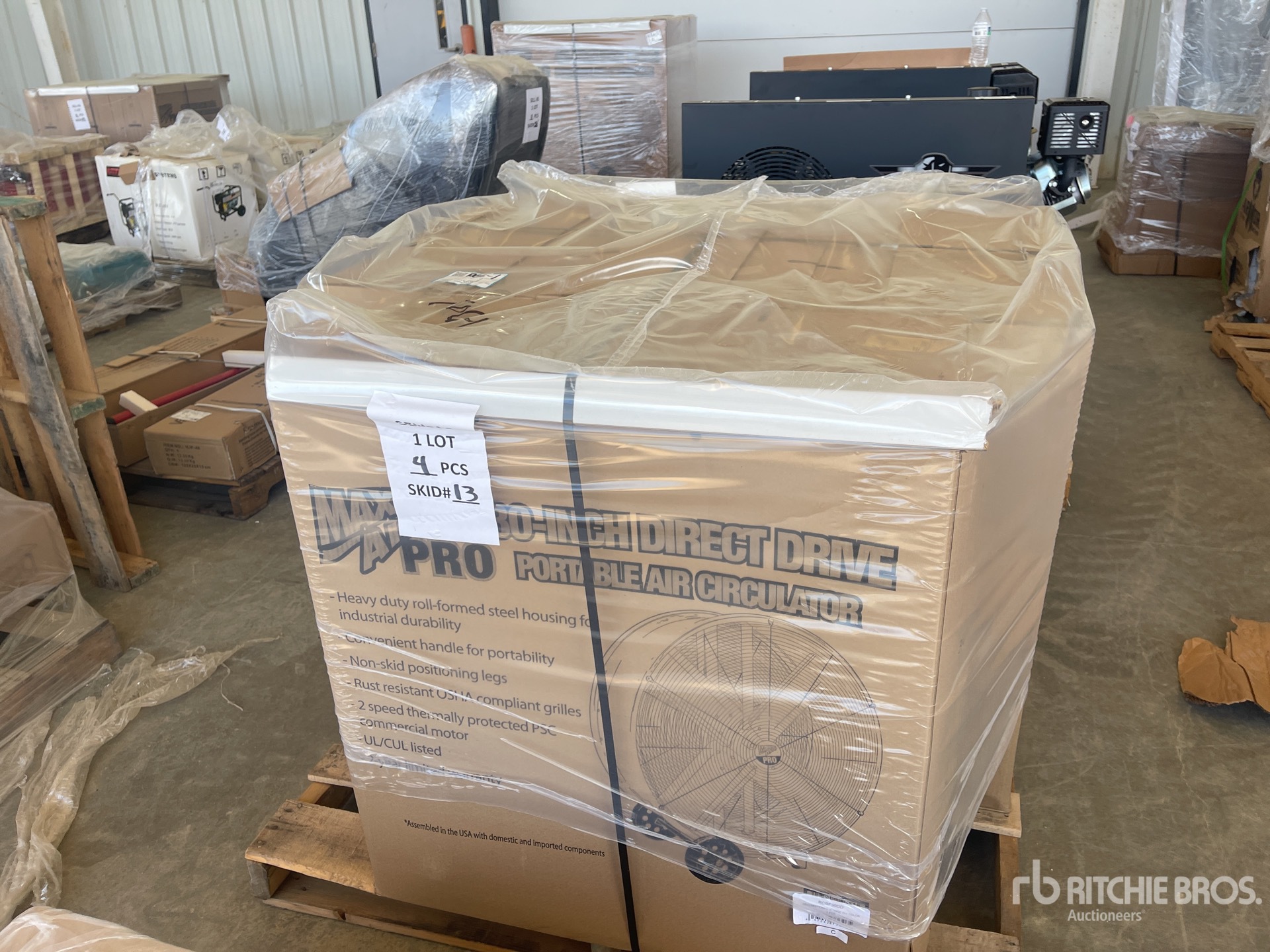 General Appearance with