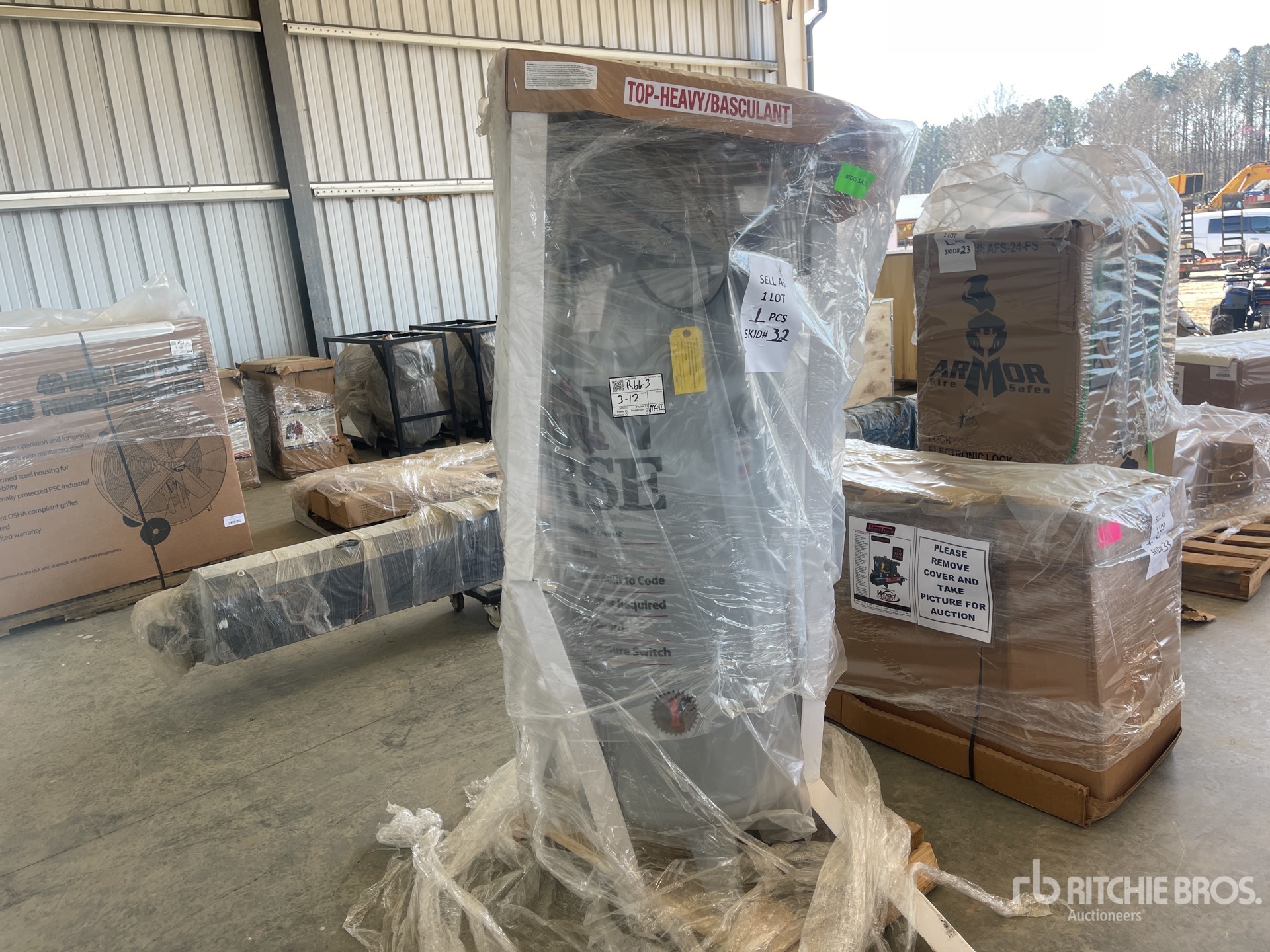 General Appearance with