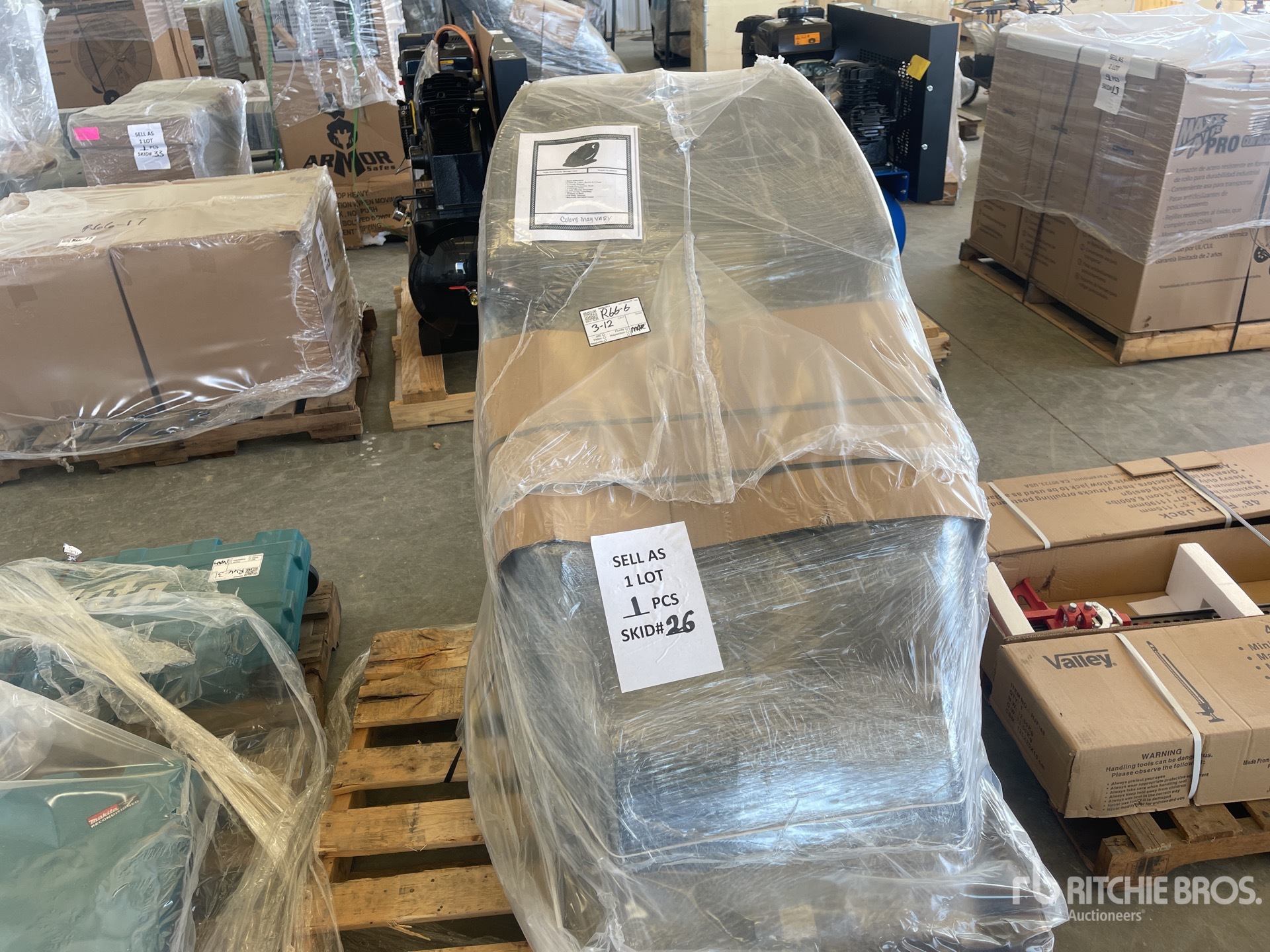 General Appearance with