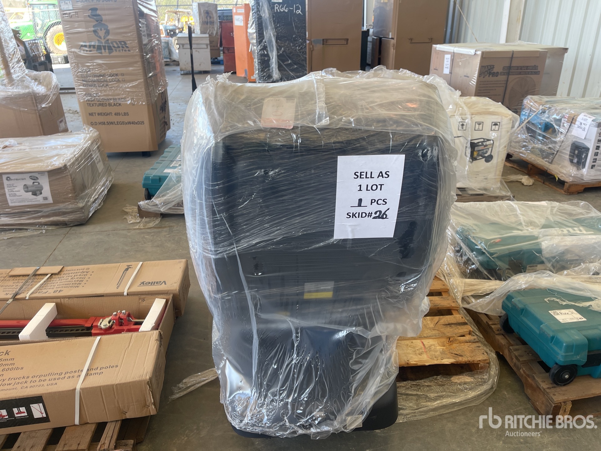 General Appearance with