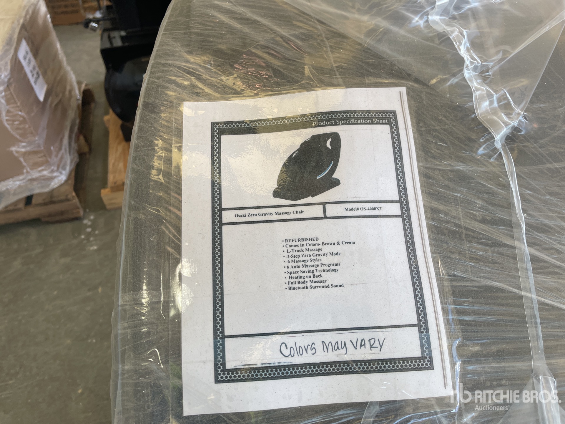 General Appearance with