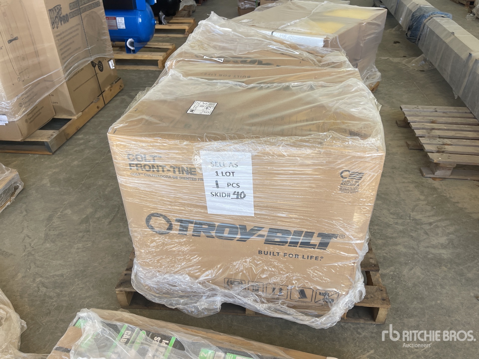 General Appearance with