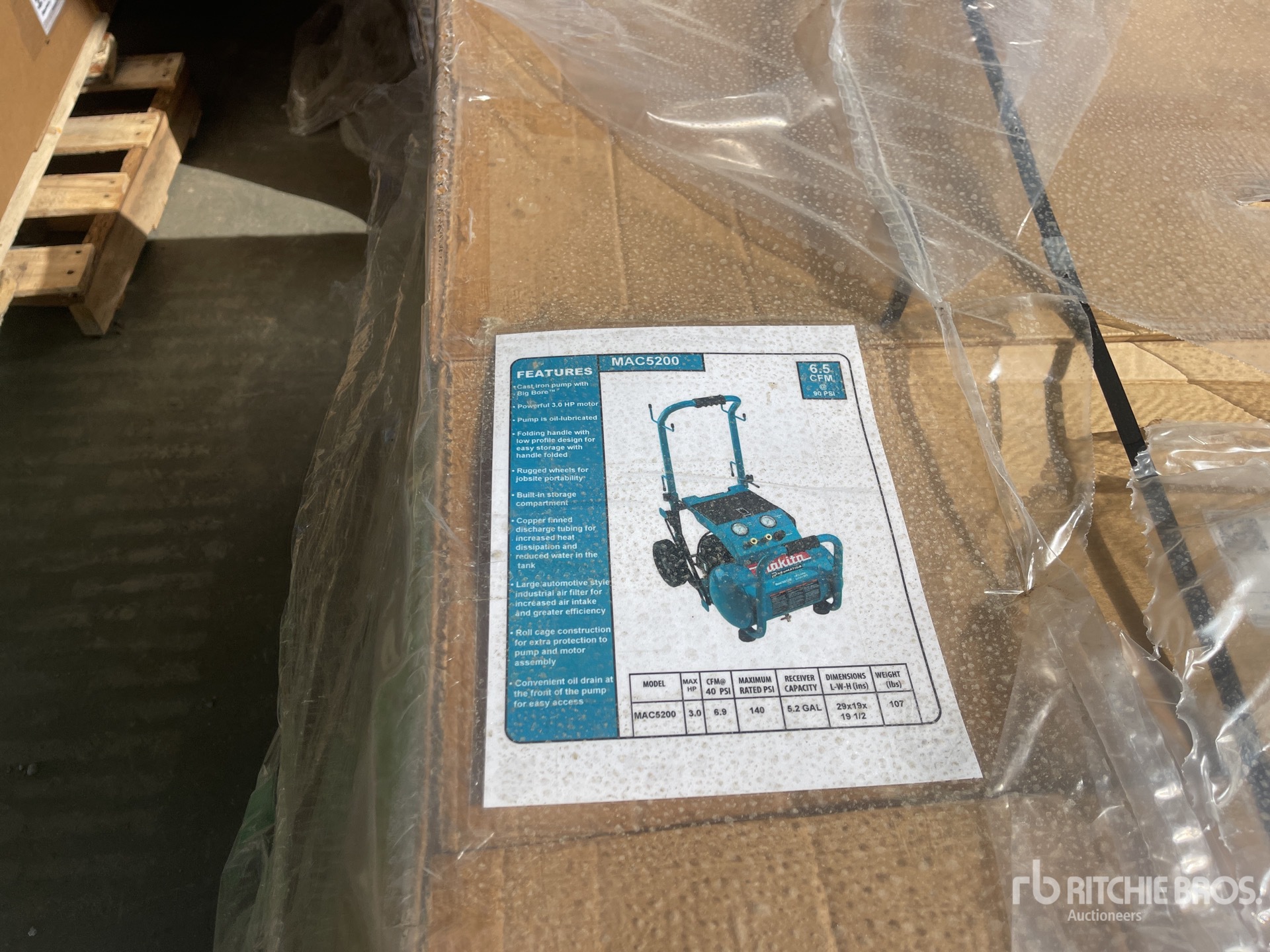 General Appearance with