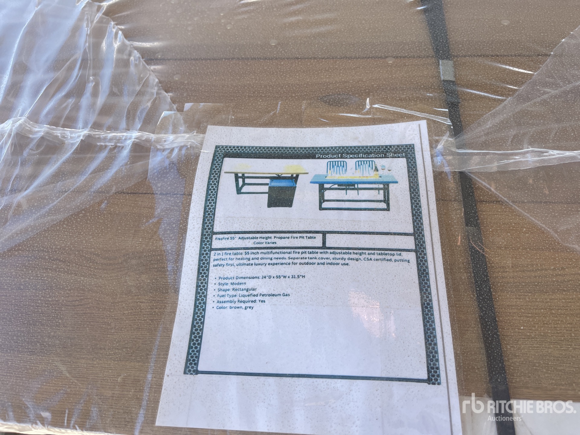 General Appearance with