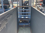 Chassis Lift with Load Back Rest
