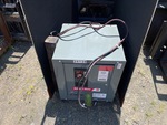 Electric System with Battery Charger