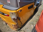 General Appearance with Sheet Metal (fiberglass) Condition