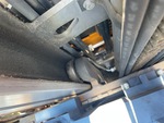 Chassis Lift with Carriage Rollers and Guides