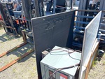 Chassis Lift with Forks