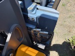 Hydraulics with Auxiliary Hydraulic Plumbing