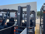 Chassis Lift with Mast/Boom Condition