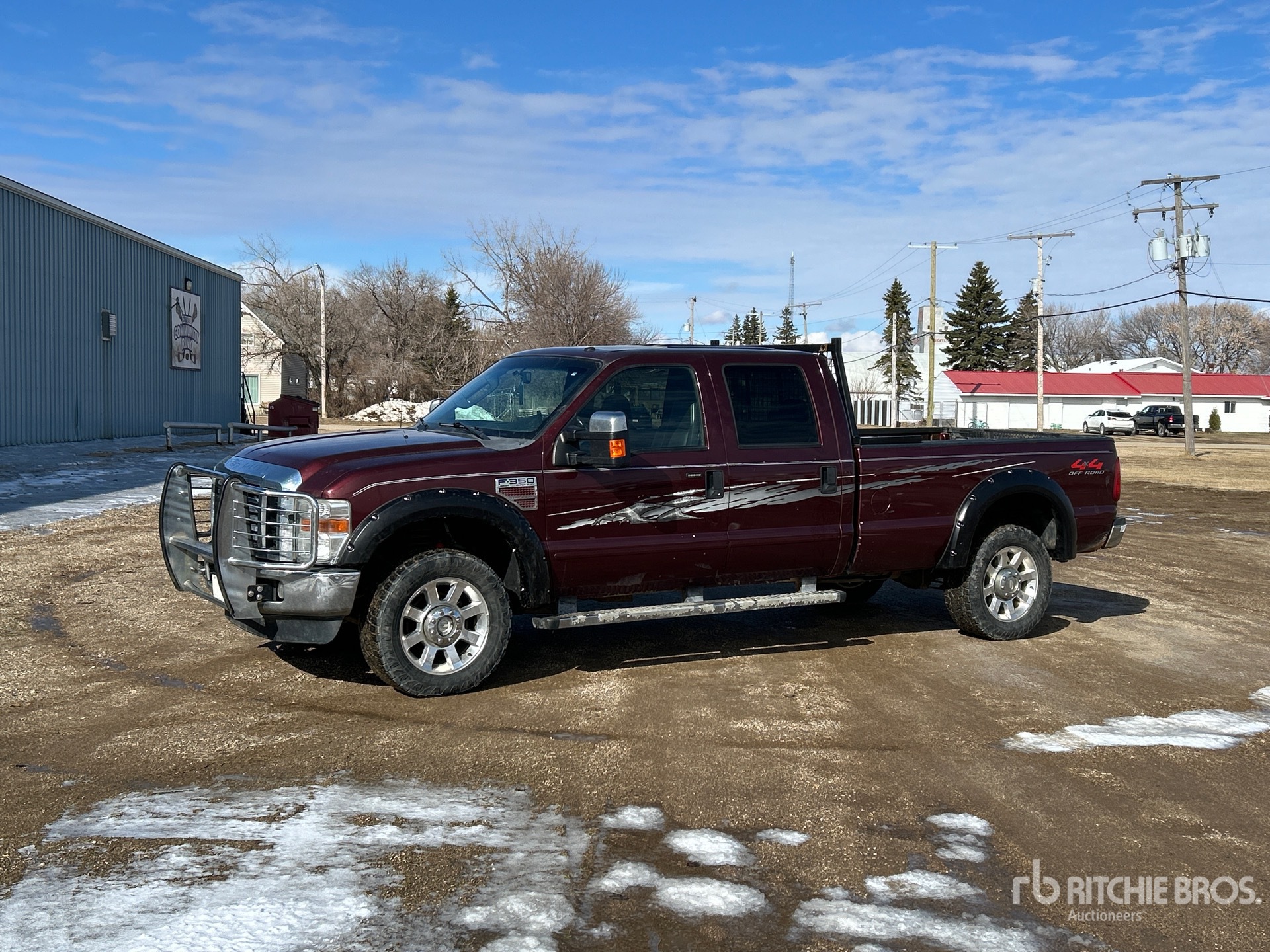 General Appearance with Spin