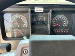 Cab with Luces de advertencia del motor