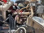 Motor with Fuel Leaks