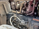 Motor with Oil Leaks
