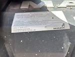 Motor with Emission Label
