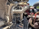 Motor with Cooling System Leaks