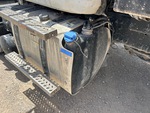 Motor with DEF / AdBlue Tank