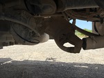 Underbody with Despegue propulsado