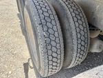 Underbody with Right Front Drive Tires