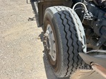 Underbody with Right Steer Tire