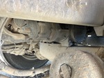 Underbody with Eje delantero