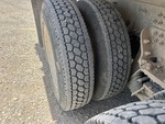 Underbody with Right Rear Drive Tires