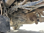 Underbody with Transmisión