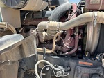 Motor with Exhaust System