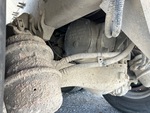 Underbody with Eje trasero