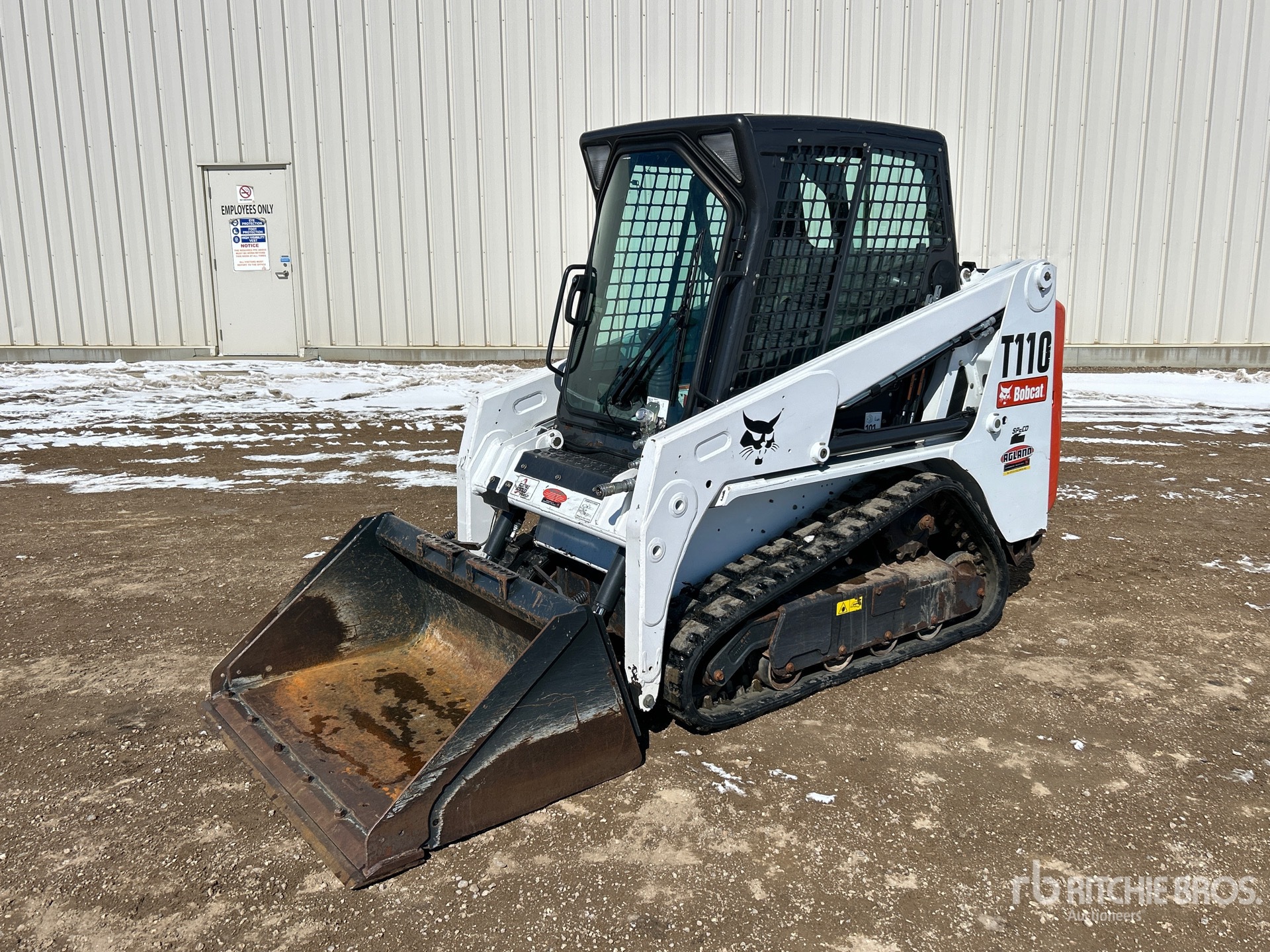 General Appearance with Spin