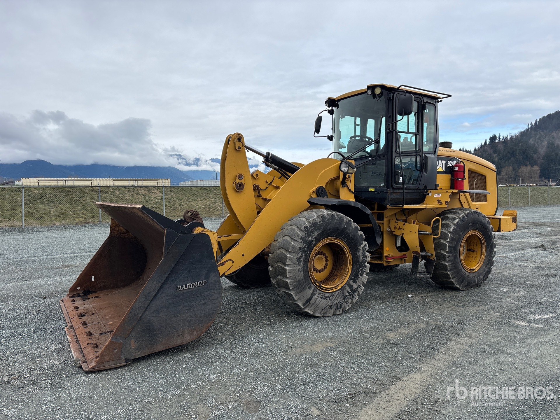 2014 Caterpillar 924K