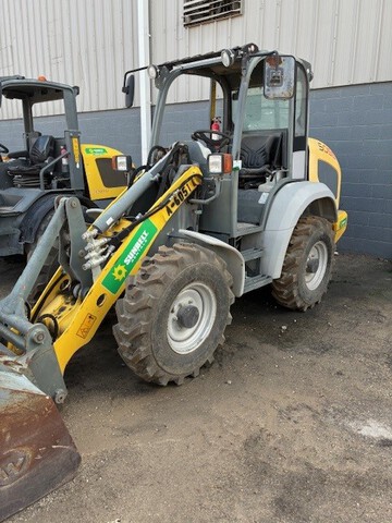2019 Wacker WL5055 Wheel Loader