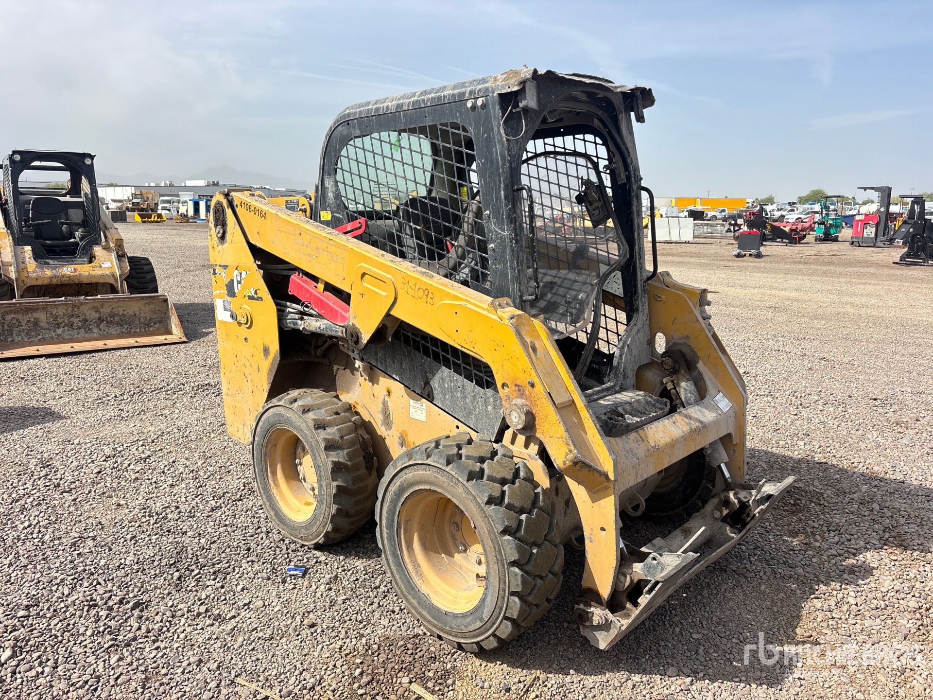 General Appearance with Foto, angolo anteriore destro