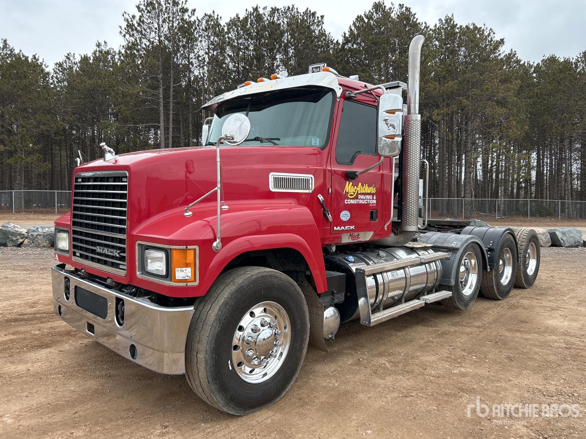 General Appearance with Featured Photo