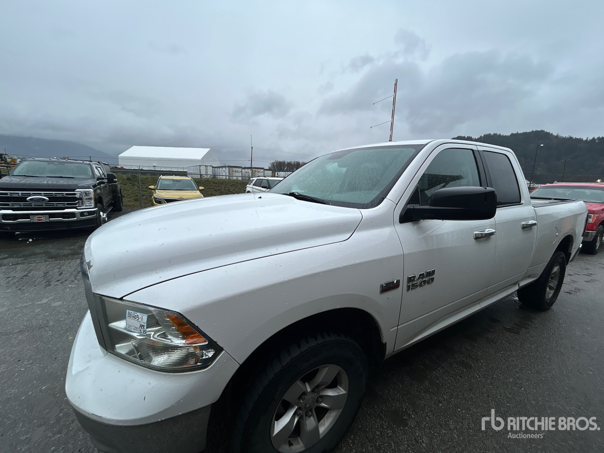 General Appearance with