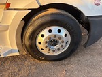 4 dessous de caisse - Camion with