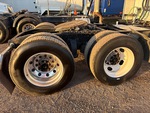 4 dessous de caisse - Camion with