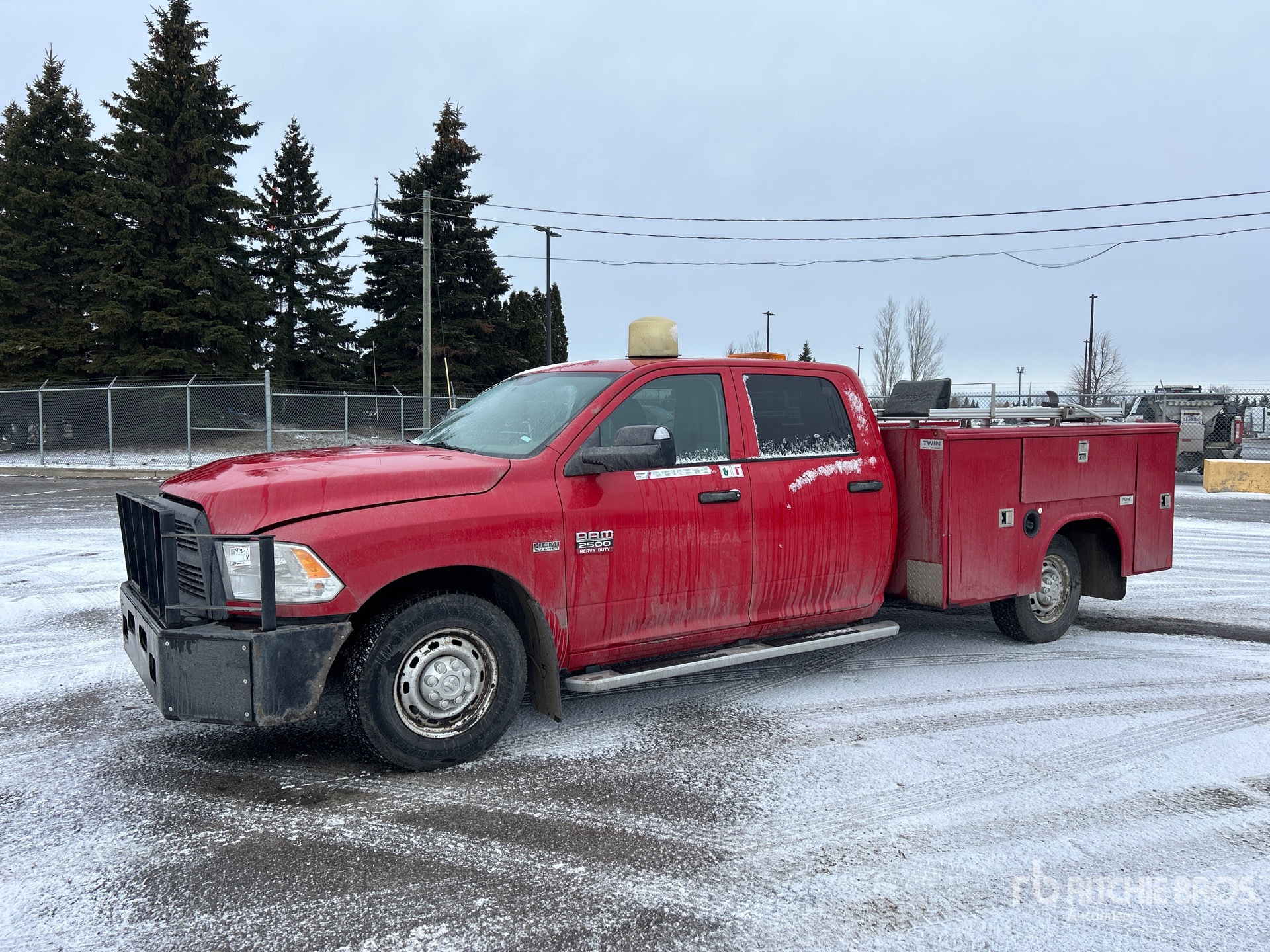 General Appearance with Spin