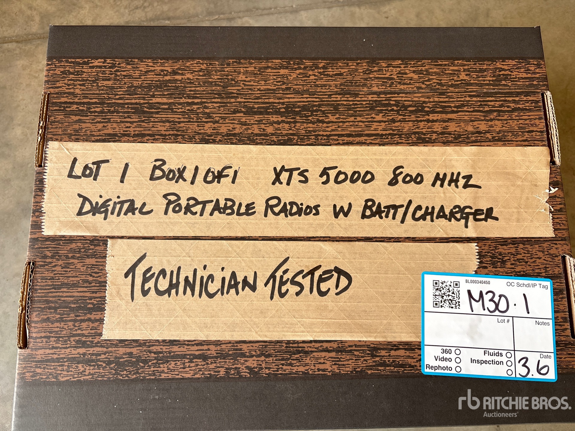 General Appearance with