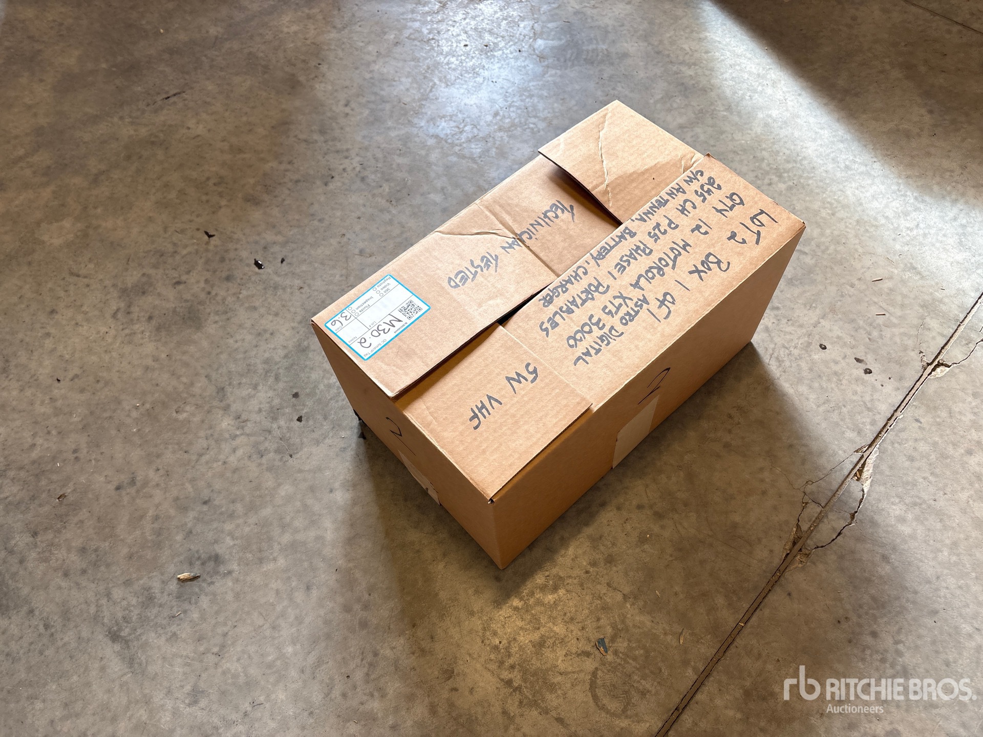 General Appearance with Bild, Ecke hinten links