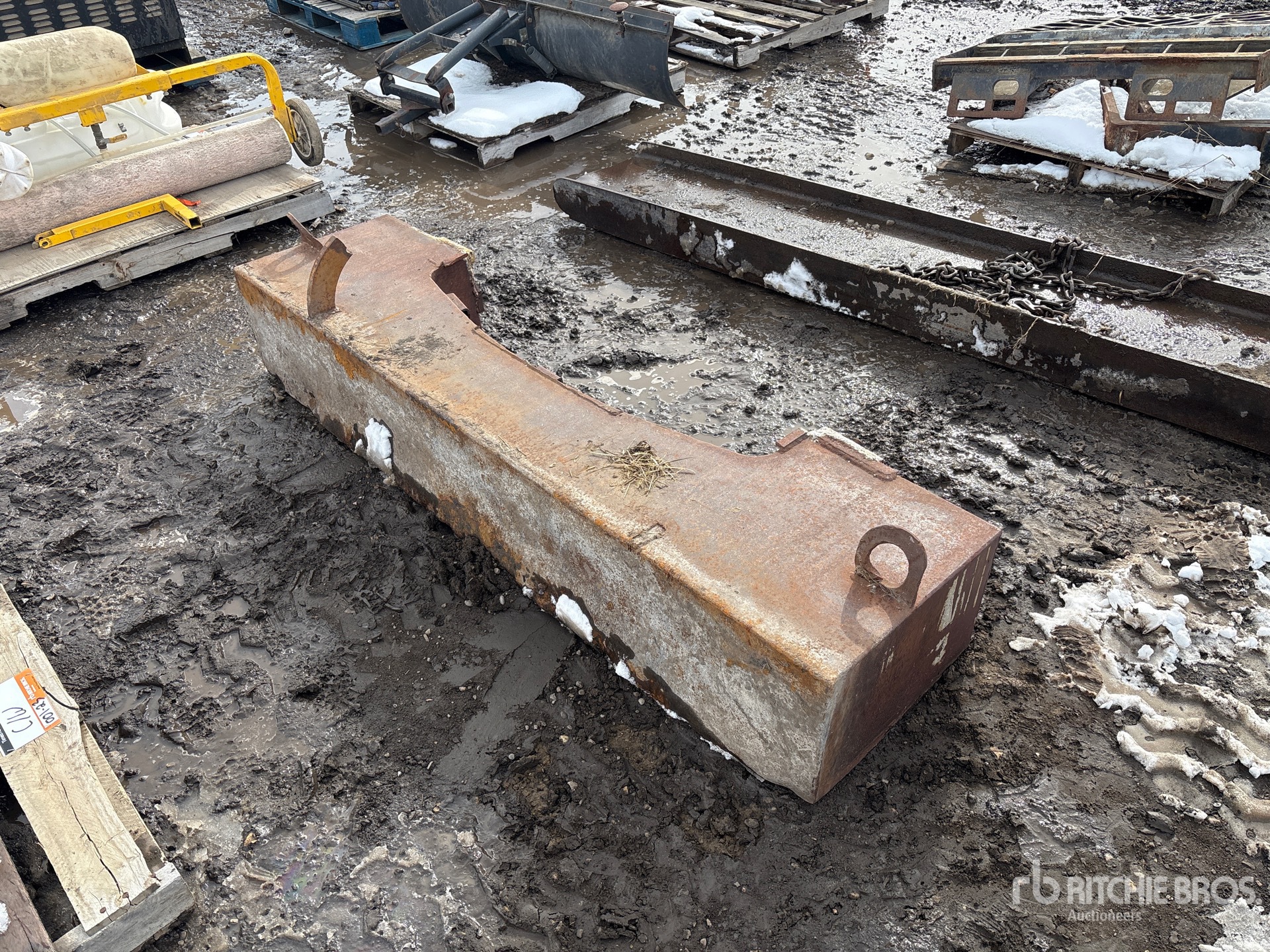 Aspect général with Image, coin arrière droit