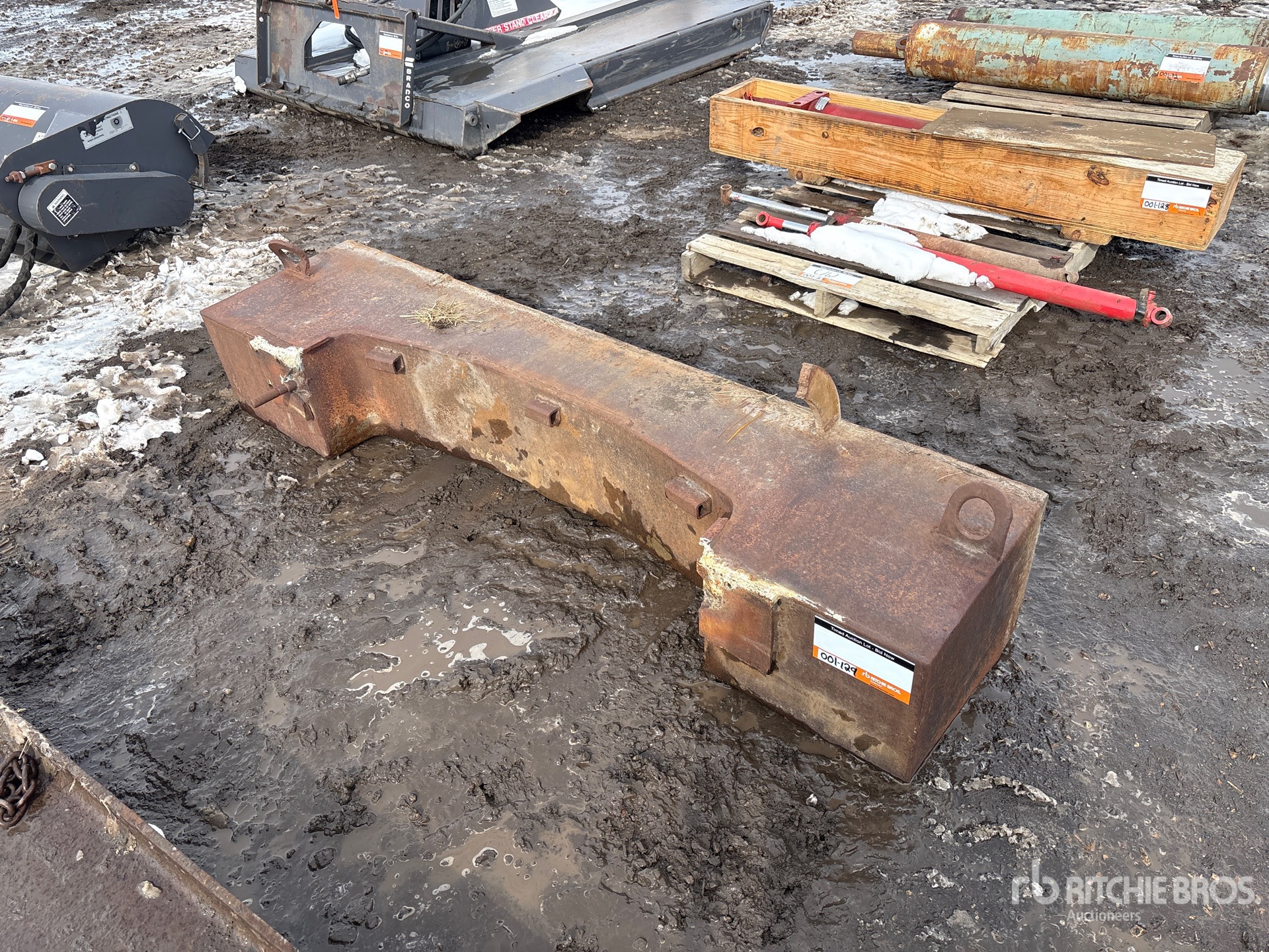 Aspect général with Image, coin avant gauche