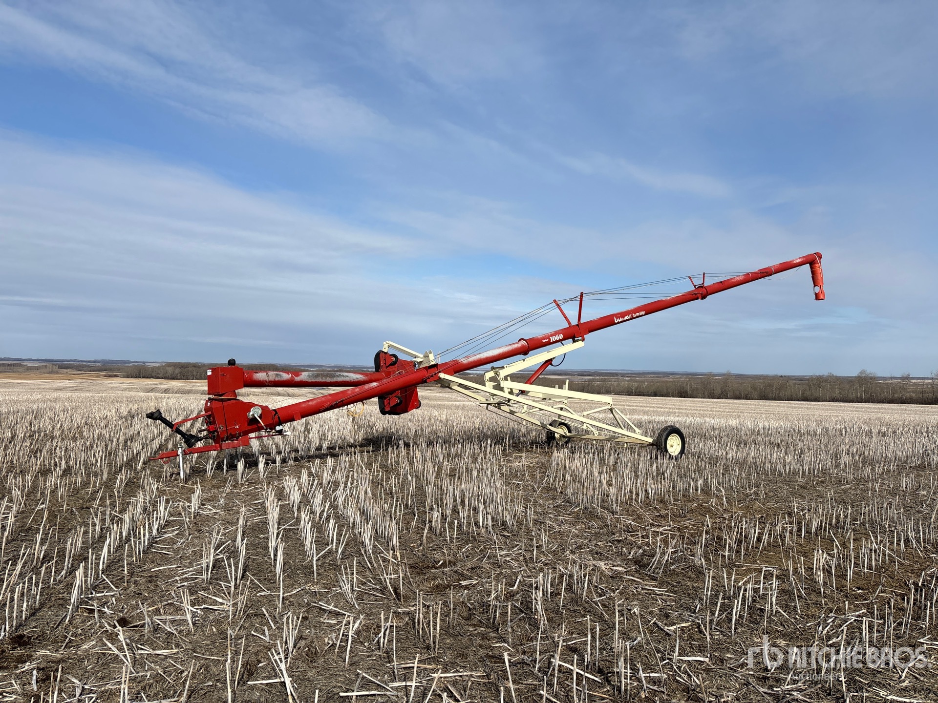 Photo of a  Buhler 1060