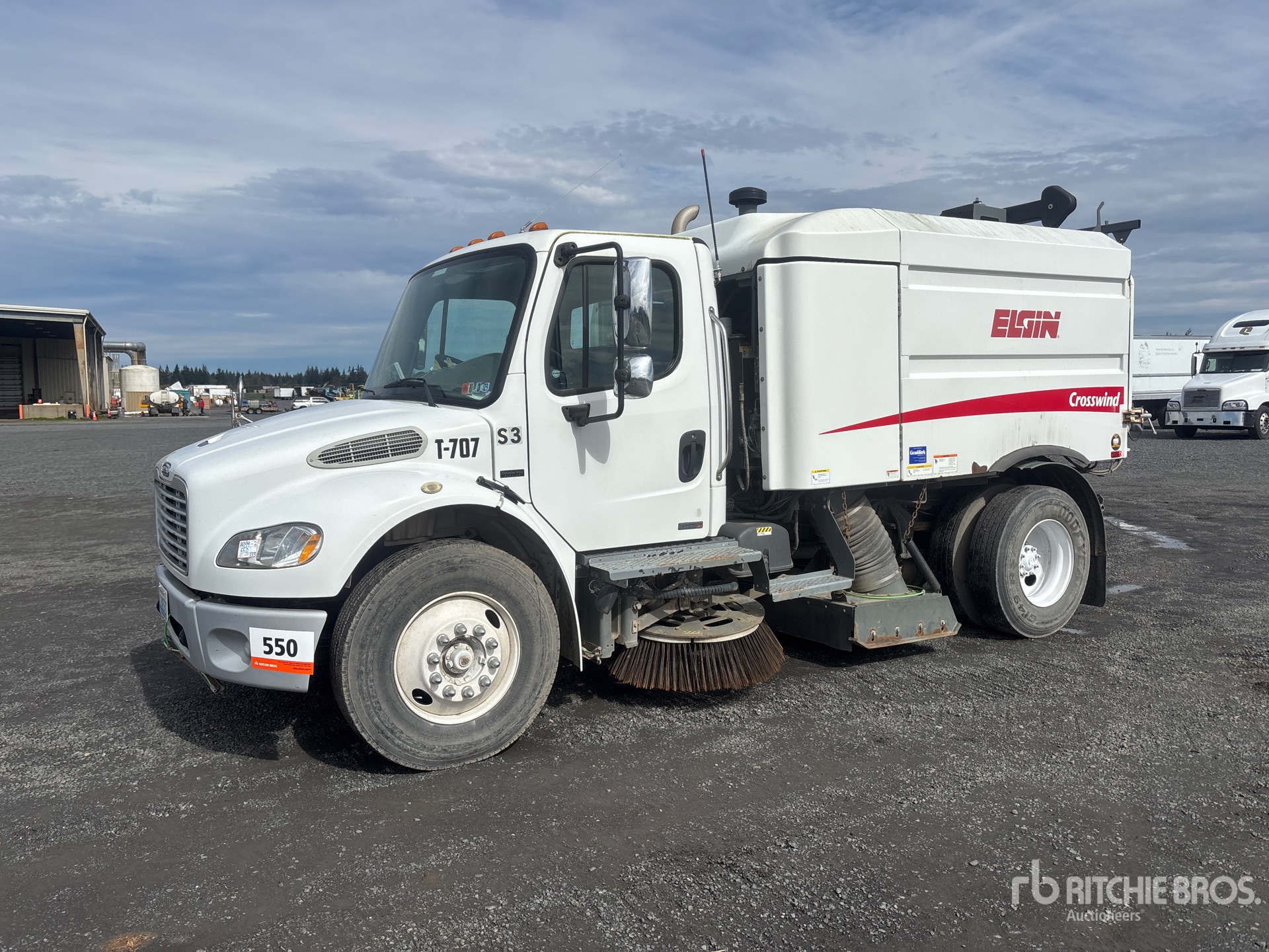 General Appearance with Featured Photo