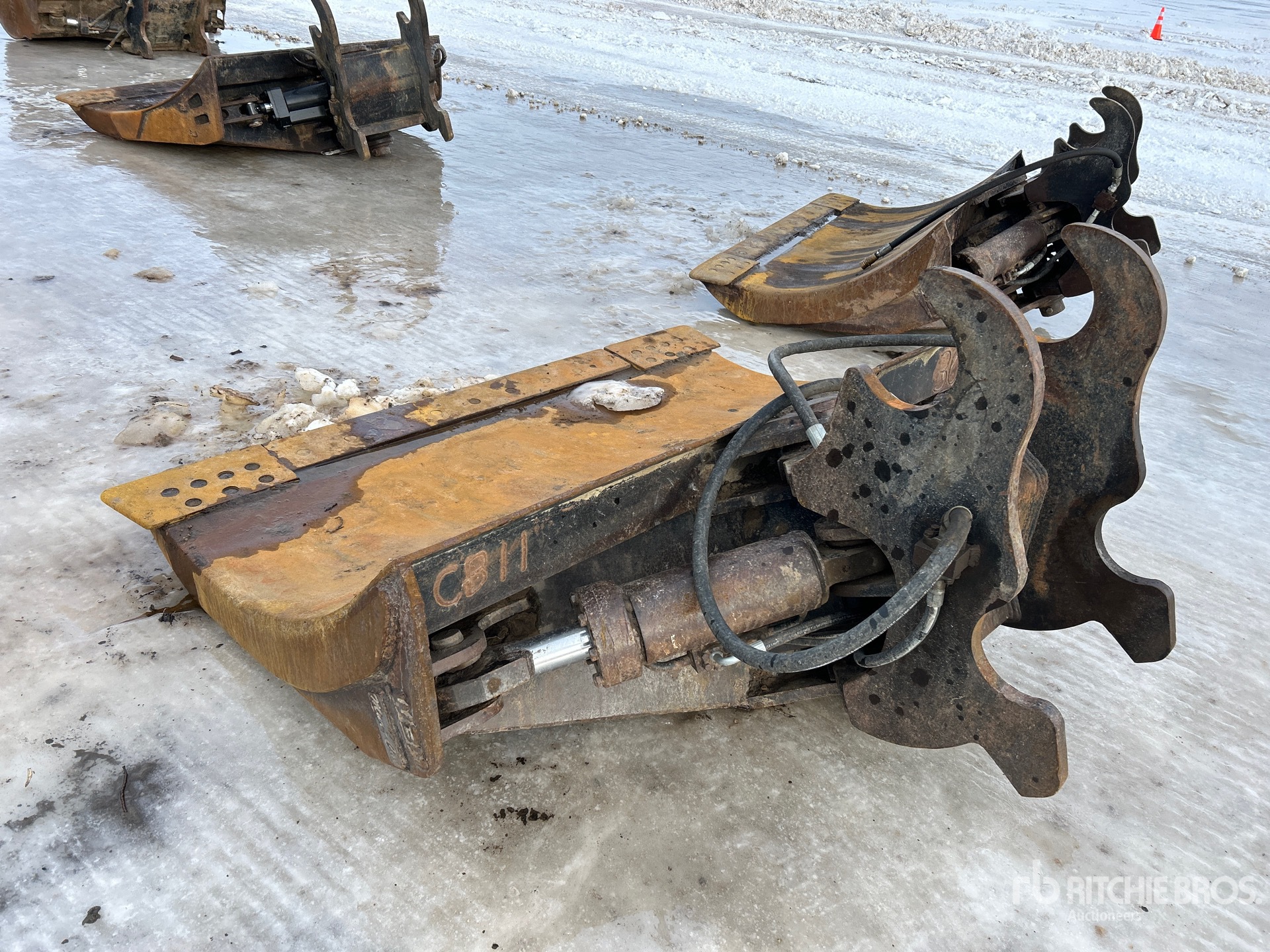 General Appearance with Imagen: esquina trasera izquierda